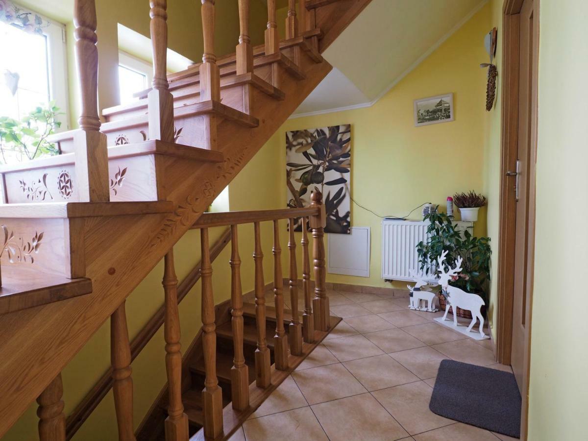 Willa Fryzowiczowka Zakopane Extérieur photo